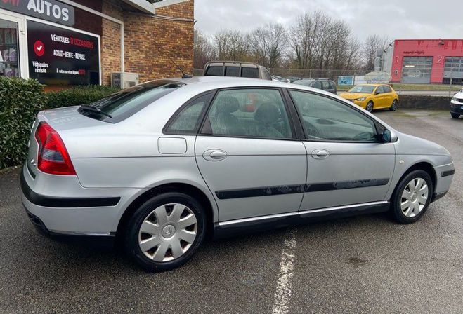 Citroen C5 Phase II 1.8 L 16v 115 cv  de 2005