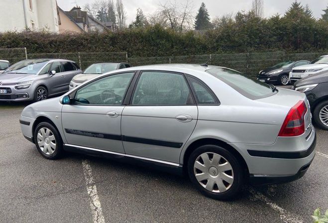 Citroen C5 Phase II 1.8 L 16v 115 cv  de 2005