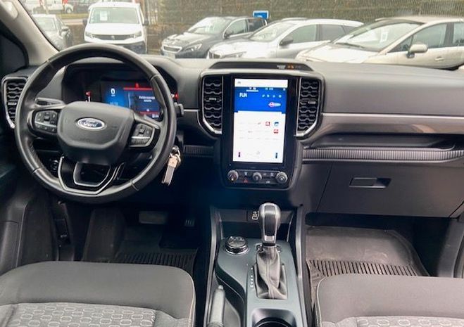 Ford Ranger BVA 2.0 EcoBlue 170ch Stop&Start  de 2023