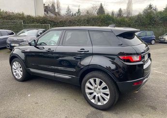  Voir d&eacute;tails -Land rover Range Rover Evoque BVA 2.0 L TD4 150 cv &agrave; Bavilliers (90)