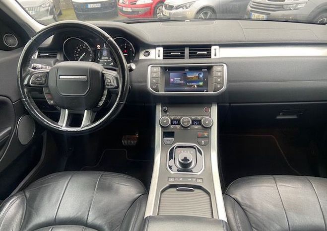 Land rover Range Rover Evoque BVA 2.0 L TD4 150 cv  de 2017