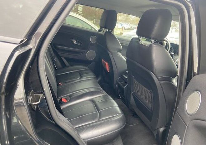 Land rover Range Rover Evoque BVA 2.0 L TD4 150 cv  de 2017