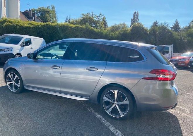 Peugeot 308 BVA SW GT-Line HDI 130 EAT8  de 2019