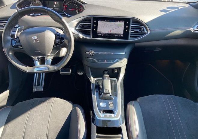 Peugeot 308 BVA SW GT-Line HDI 130 EAT8  de 2019