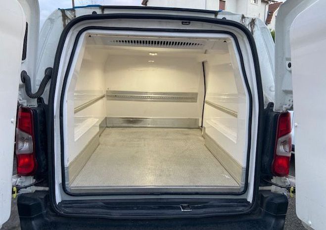 Peugeot Partner Frigorifique 1.5 L HDI 100 cv  de 2020