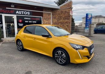  Voir d&eacute;tails -Peugeot 208 Style 1.2 L 100 cv &agrave; Bavilliers (90)