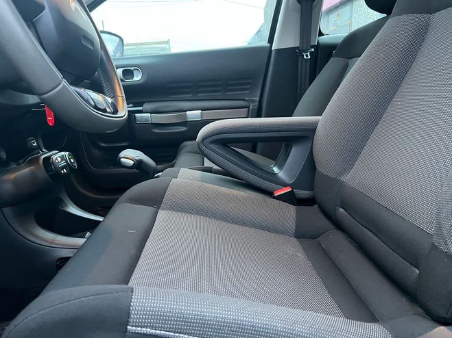 Citroen C4 Cactus (2) 1.2 S&S 82 CHV FEEL BUSINESS BOITE A Gris fonc� de 2016