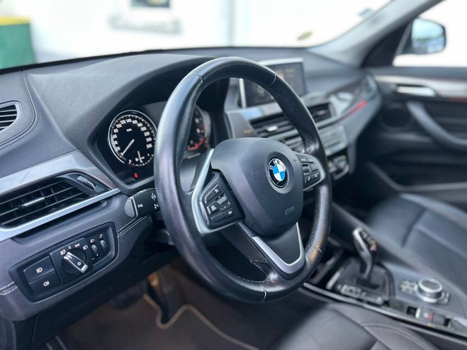 BMW X1 xDrive 18 d xLine Steptronic Gris de 2020