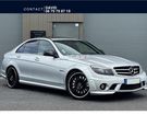 Mercedes Classe C C63 AMG 457 CV - Fran�aise &agrave; Roanne (42)