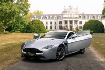  Voir d&eacute;tails -Aston martin Vantage V8 N430 SPORTSHIFT SKYFALL SILVER 36.000 &agrave; Izegem (88)