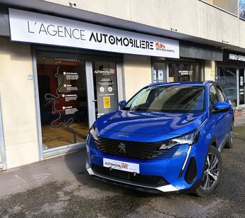  Voir d&eacute;tails -Peugeot 3008 1.6 HYBRID 225 ALLURE PACK E-EAT8 &agrave; Chaville (92)