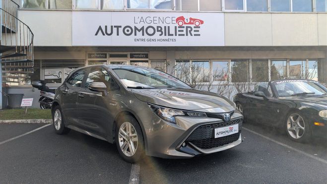 Toyota Corolla 1.8 16V 122H 98 cv Bo�te auto Marron de 2020