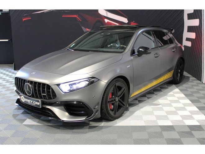 Mercedes Classe A 45 S AMG 421cv - BV Speedshift 4-Matic   GRIS de 2020