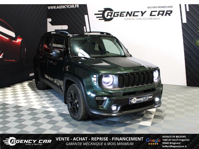 Jeep Renegade 1.5 T4 130 - North Star- 8 ans de garant VERT de 2025