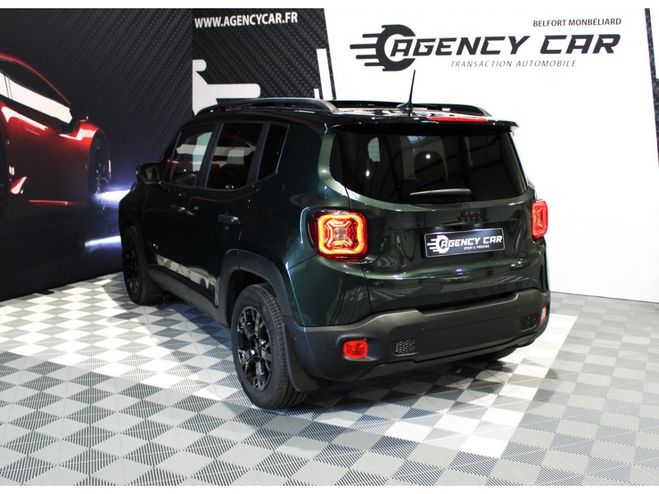 Jeep Renegade 1.5 T4 130 - North Star- 8 ans de garant VERT de 2025