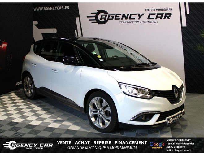 Renault Scenic IV 1.7 Blue dCi 120CV Finition Limited BLANC de 2019