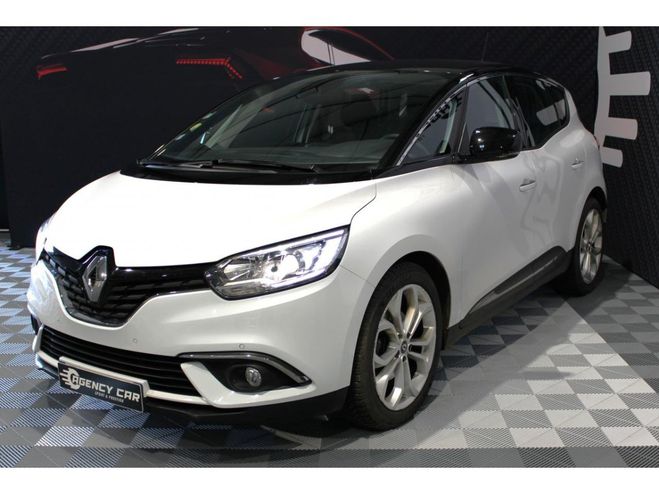 Renault Scenic IV 1.7 Blue dCi 120CV Finition Limited BLANC de 2019