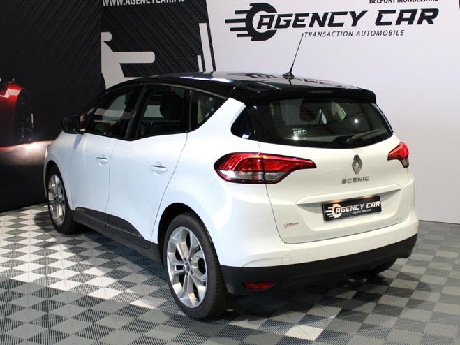 Renault Scenic IV 1.7 Blue dCi 120CV Finition Limited BLANC de 2019