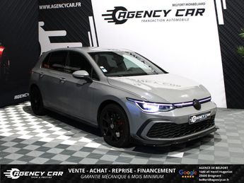  Voir d&eacute;tails -Volkswagen Golf VIII GTE 1.4 eHybrid - 245cv - DSG 6 &agrave; Brognard (25)