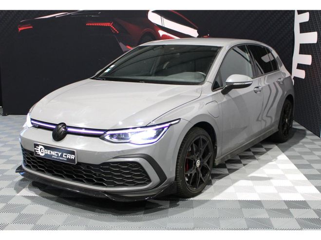 Volkswagen Golf VIII GTE 1.4 eHybrid - 245cv - DSG 6 GRIS de 2021