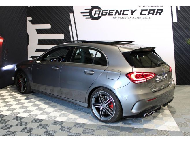 Mercedes Classe A 45 S - BV Speedshift AMG 4-Matic GRIS CLAIR de 2020