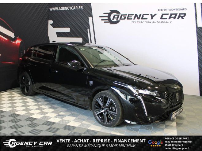 Peugeot 308 BlueHDi 130cv EAT8 Finition GT, �tat imp NOIR de 2025
