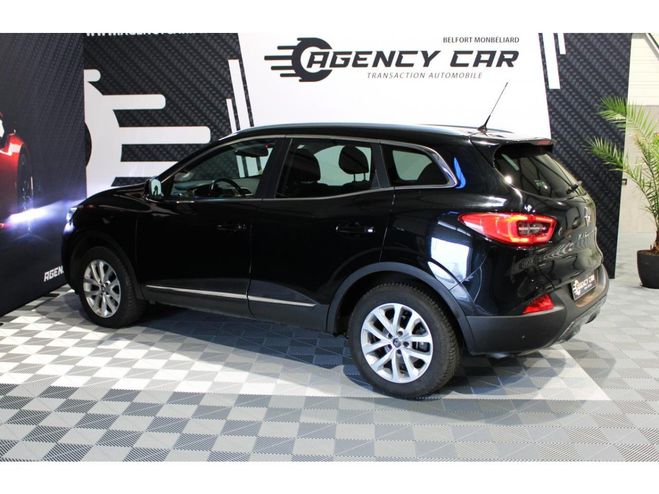 Renault Kadjar 1.6 Energy dCi - 130 cv Finition Intens NOIR de 2017