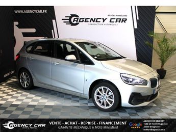  Voir d&eacute;tails -BMW Serie 2 Active Tourer 225xe i performance &agrave; Brognard (25)