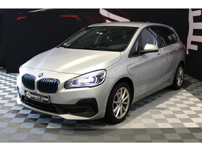 BMW Serie 2 Active Tourer 225xe i performance GRIS CLAIR de 2018