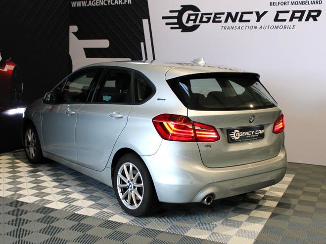BMW Serie 2 Active Tourer 225xe i performance GRIS CLAIR de 2018