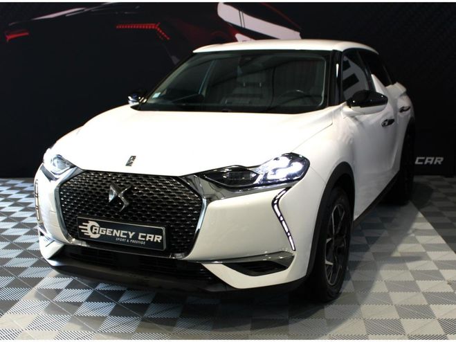 Citroen DS 3 CROSSBACK 1.5 HDi 130CV EAT8 Grand Chi BLANC de 2021
