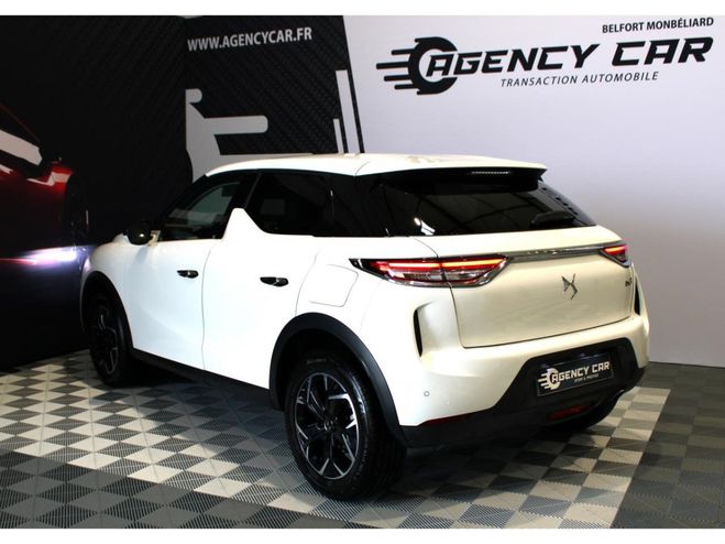 Citroen DS 3 CROSSBACK 1.5 HDi 130CV EAT8 Grand Chi BLANC de 2021