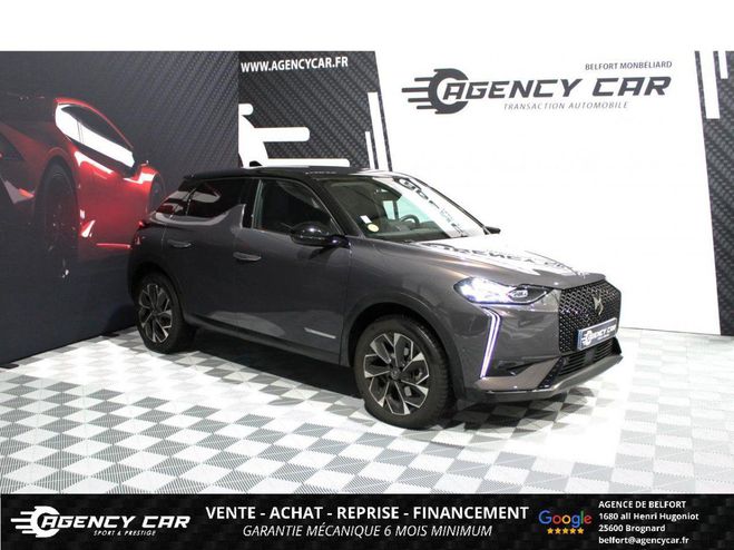 Citroen DS 3 CROSSBACK DS3 1.5 BlueHDi - 130 - BVA  GRIS de 2024