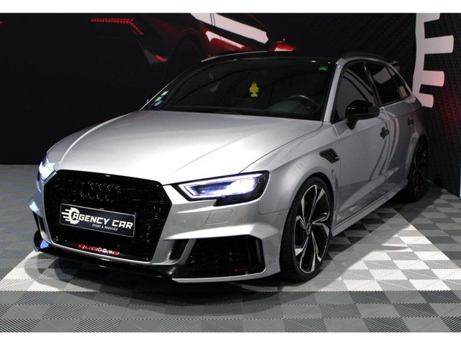 Audi S3 Sportback Quattro 2.0 TFSI 310cv S-troni GRIS CLAIR de 2017