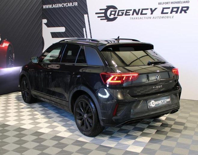 Volkswagen T Roc 1.5 TSI 150cv DSG R-Line - entretien con NOIR de 2024