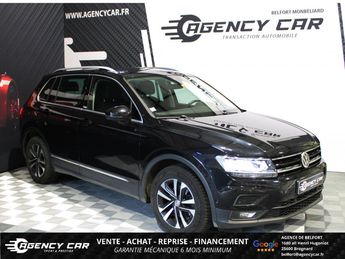  Voir d&eacute;tails -Volkswagen Tiguan 2.0 TDI 150cv Connect - suivi constructe &agrave; Brognard (25)