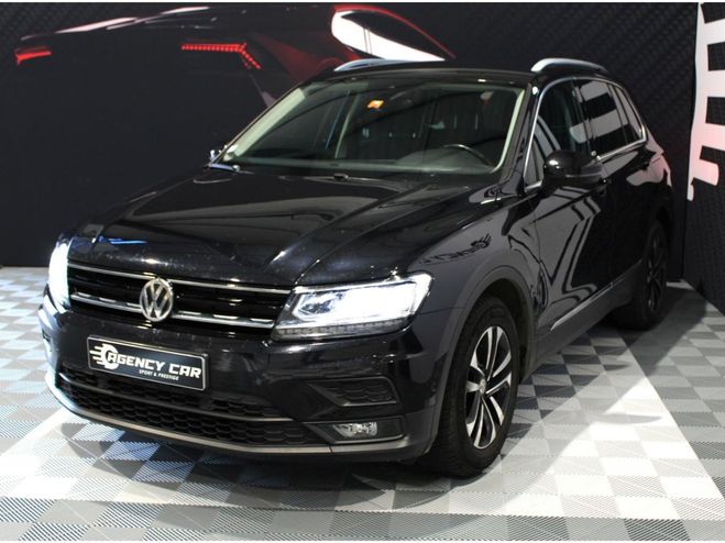 Volkswagen Tiguan 2.0 TDI 150cv Connect - suivi constructe NOIR de 2018
