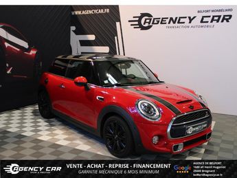  Voir d&eacute;tails -Mini Cooper S 2.0i - 192 Pack John Works &agrave; Brognard (25)