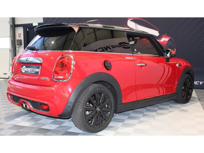 Mini Cooper S 2.0i - 192 Pack John Works ROUGE de 2017