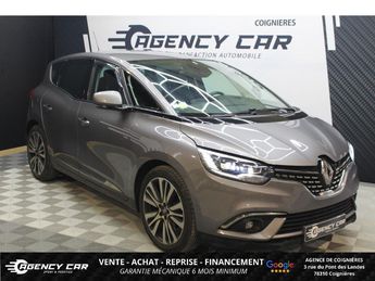  Voir d&eacute;tails -Renault Scenic 1.6 dCi 160 - BV EDC - Initiale Paris -  &agrave; Coigni�res (78)