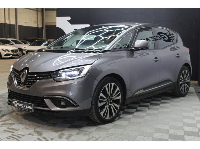 Renault Scenic 1.6 dCi 160 - BV EDC - Initiale Paris -  GRIS CLAIR de 2018