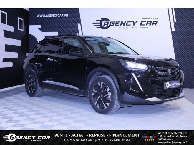 Peugeot 2008 1.5 Blue - 130 - Roadtrip NOIR de 2022