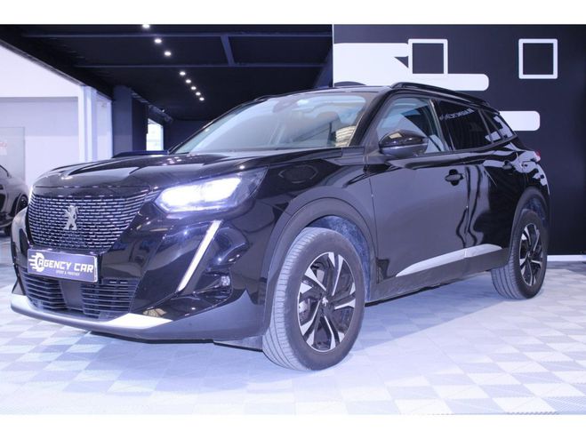 Peugeot 2008 1.5 Blue - 130 - Roadtrip NOIR de 2022