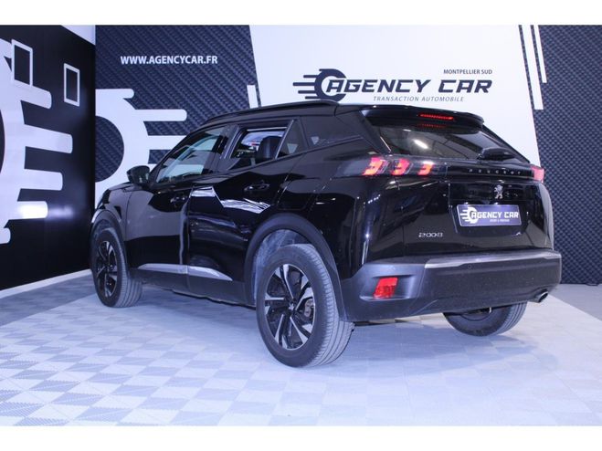 Peugeot 2008 1.5 Blue - 130 - Roadtrip NOIR de 2022