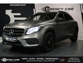  Voir d&eacute;tails -Mercedes Classe GLA 200 d - BV 7G-DCT - BM X156 Starlight Ed &agrave; Villeneuve-d'Ascq (59)