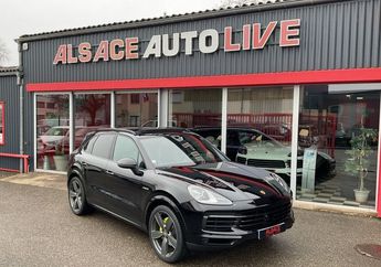  Voir d&eacute;tails -Porsche Cayenne (9YA) 3.0 V6 462CH E-HYBRID &agrave; Eckbolsheim (67)