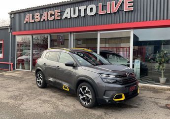  Voir d&eacute;tails -Citroen C5 Aircross BLUEHDI 130CH S&S SHINE EAT8 &agrave; Eckbolsheim (67)