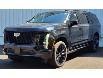  Voir d&eacute;tails -Cadillac Escalade ESV Sport Platinum Onyx package V8 6.2L &agrave;  Le Coudray-Montceaux (91)