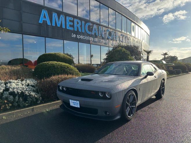 Dodge Challenger R/T SCAT PACK V8 6,4L GRIS de 2019