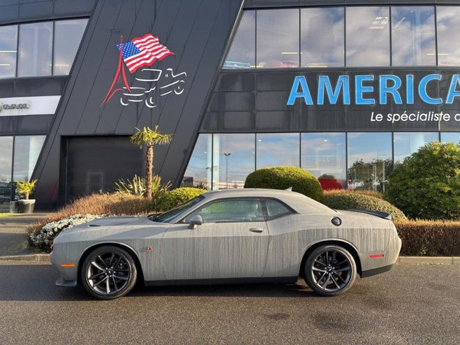 Dodge Challenger R/T SCAT PACK V8 6,4L GRIS de 2019